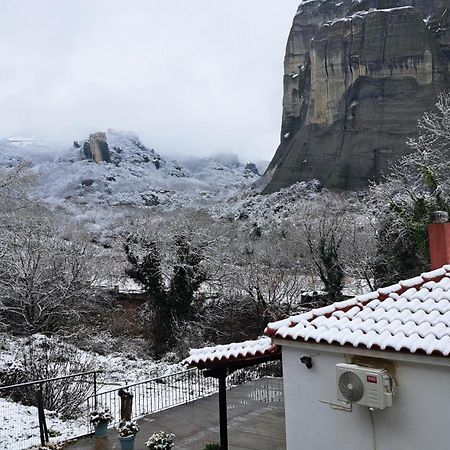 Вилла Zosimas House Калампака Экстерьер фото