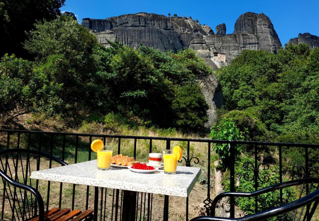 Вилла Zosimas House Калампака Экстерьер фото